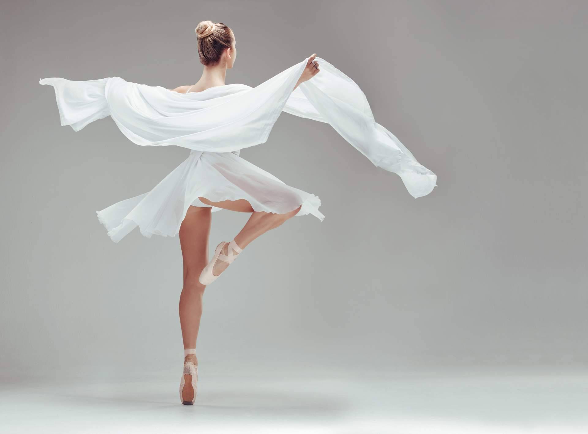 La conexión interior como base del movimiento, el enfoque de fitness ballet según Elena Marco