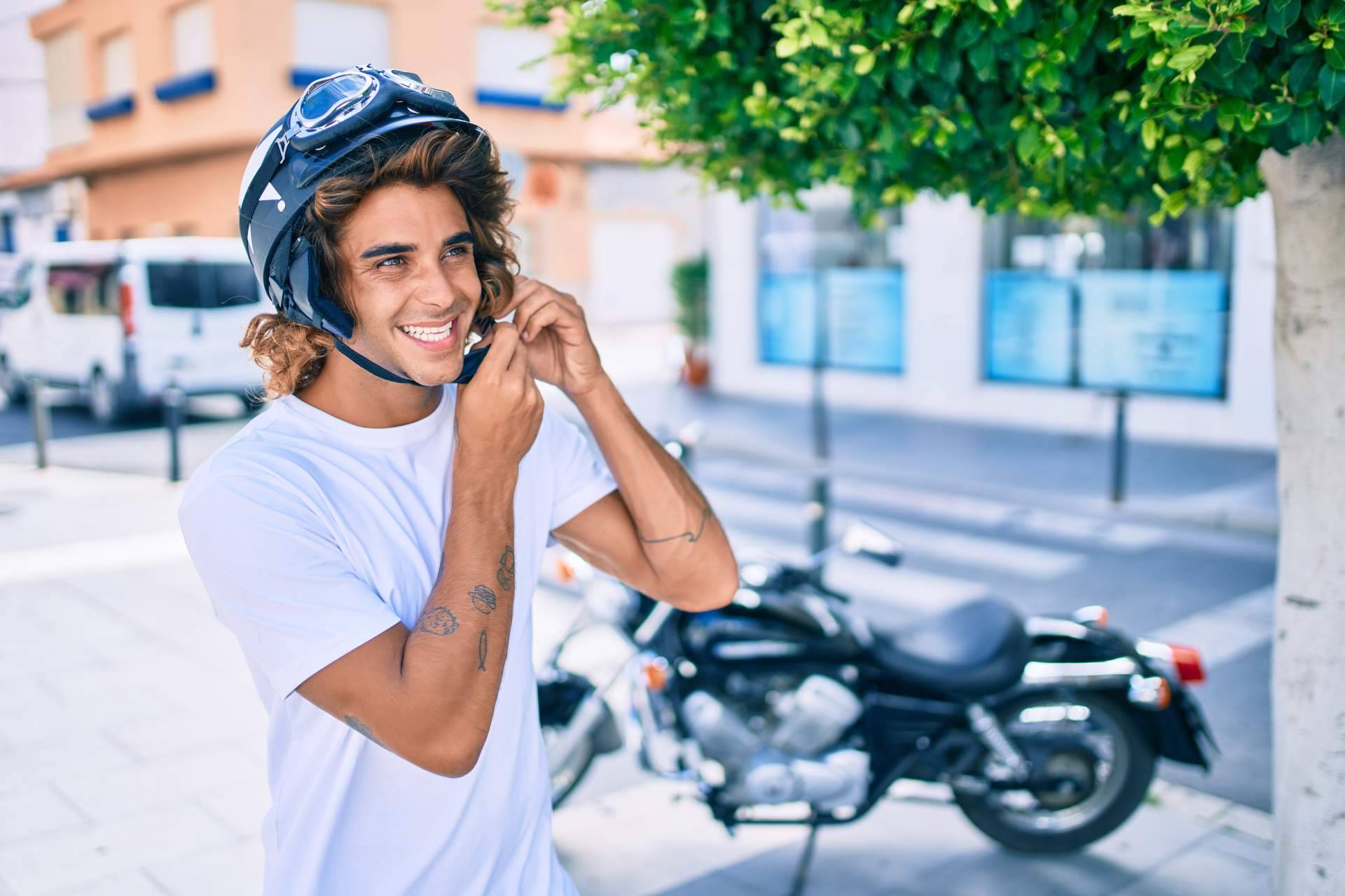 ¿En que lugar de España es más fácil sacarse el carnet de moto?