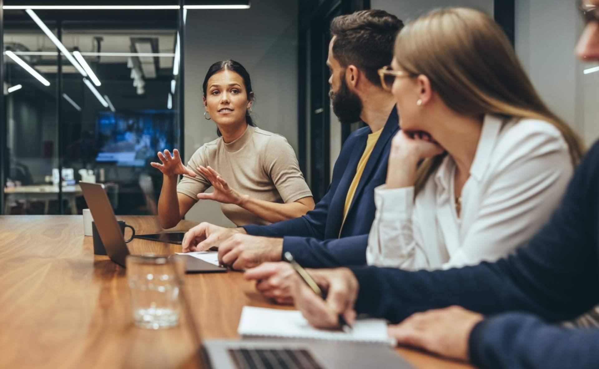 Licitación electrónica; la estrategia de GPM Global Purchasing Management