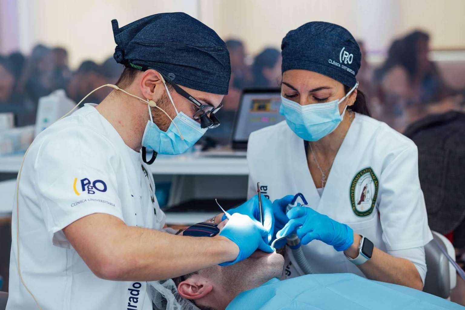PgO UCAM ofrece formación especializada en odontología