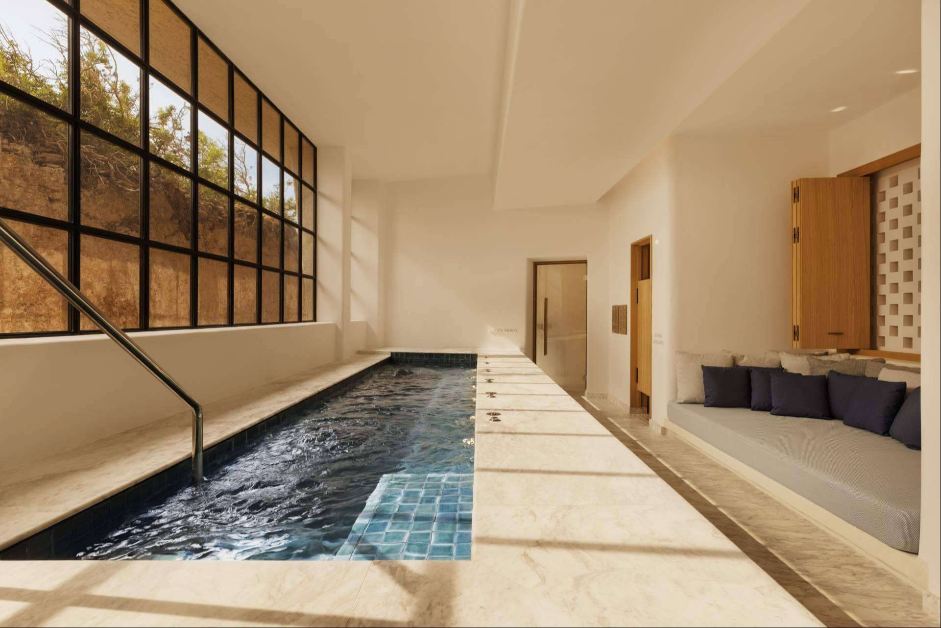 Los rituales holísticos de ALQVIMIA representan el nuevo lujo en hoteles 5 estrellas