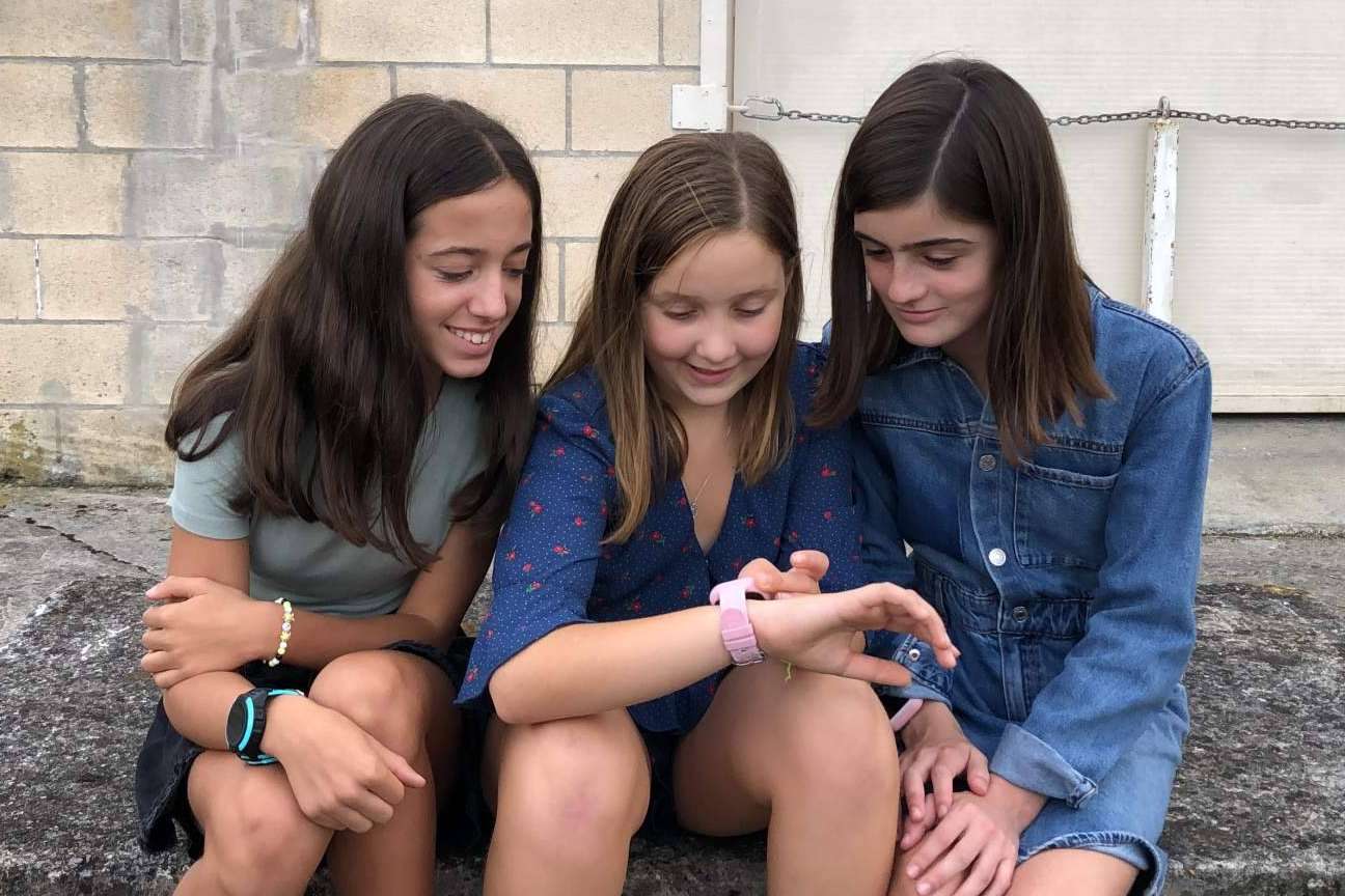 SaveFamily presenta smartwatch con control parental como alternativa al móvil infantil