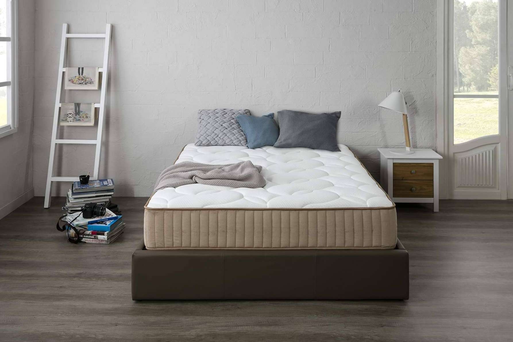 Colchones baratos para renovar el descanso, la propuesta funcional y asequible de Top Mueble
