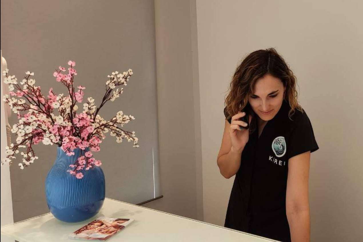 Hikari Peel, el tratamiento facial diferencial de Kirei Estética en Albacete