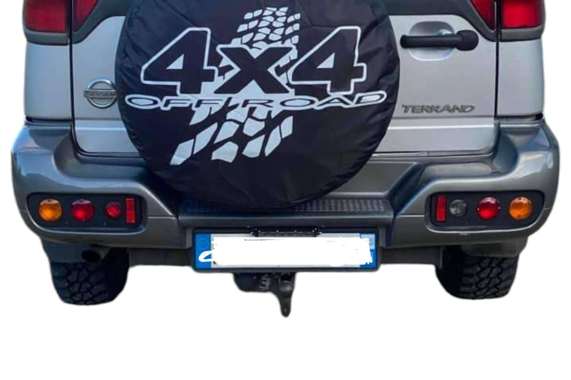 Impresion3design recupera piezas descatalogadas del Nissan Terrano con tecnología 3D