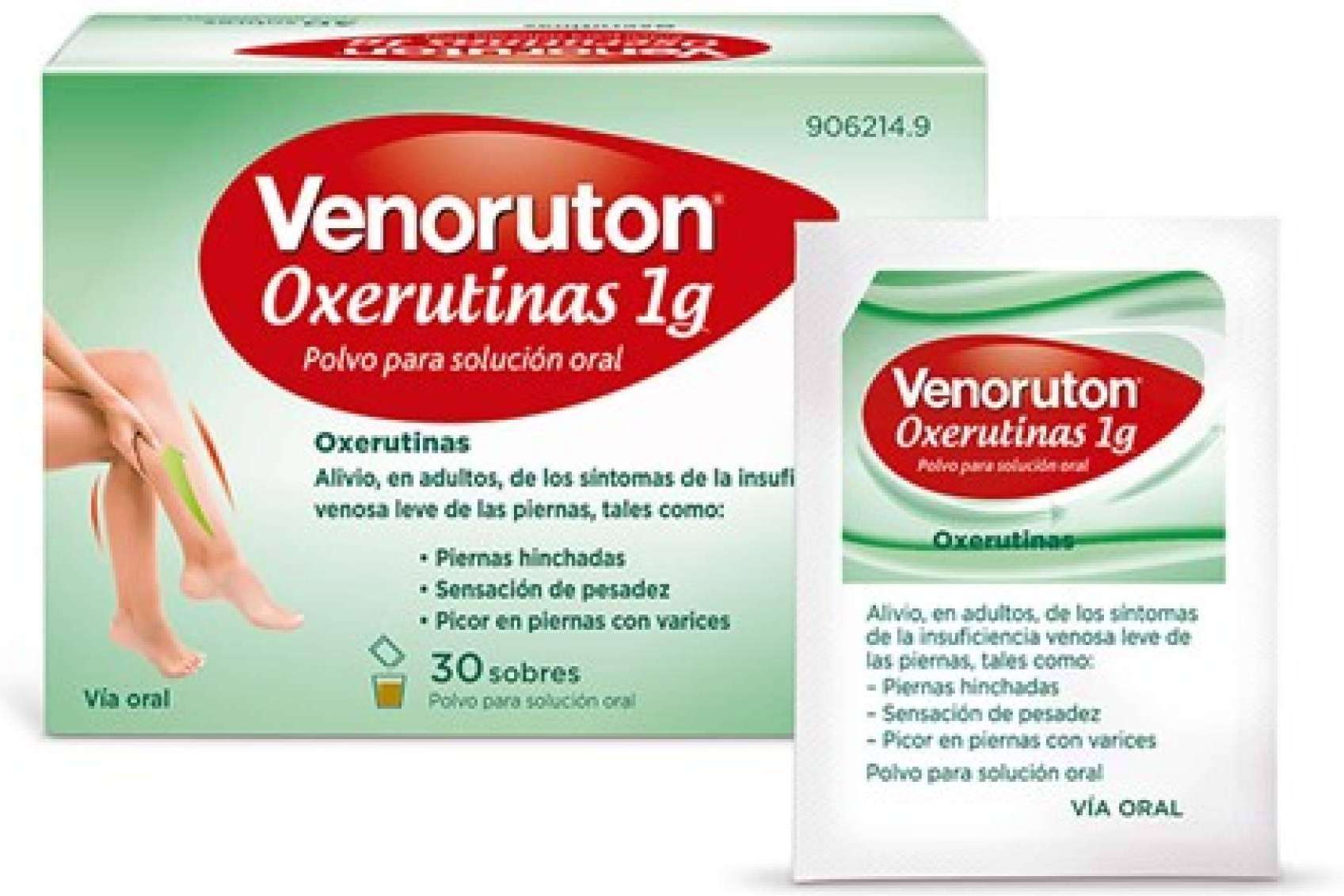 El calor agrava la insuficiencia venosa leve; Venoruton recuerda la importancia de tratar los síntomas