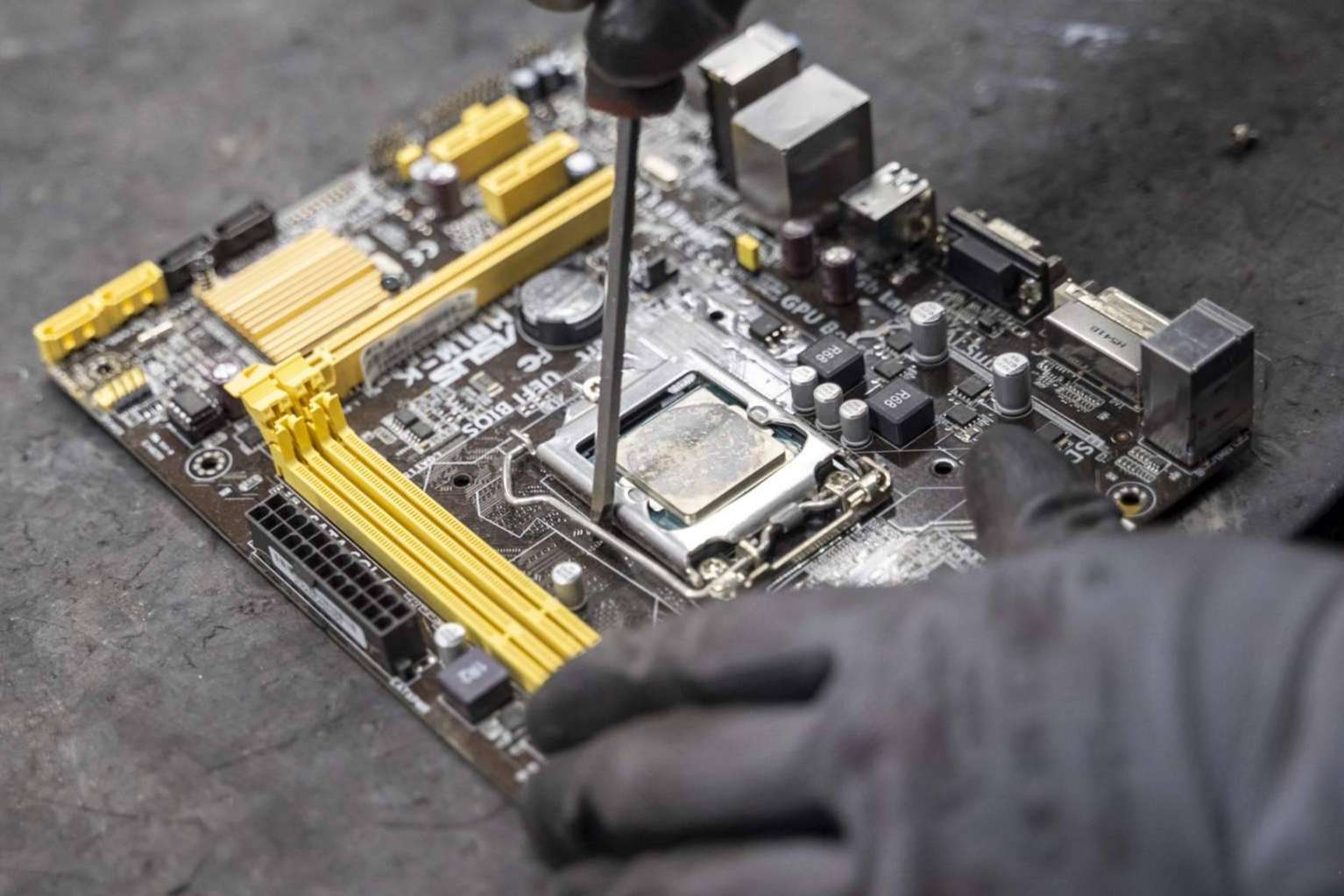 ACS Recycling destaca la importancia del reciclaje electrónico en el Día Mundial del Reciclaje