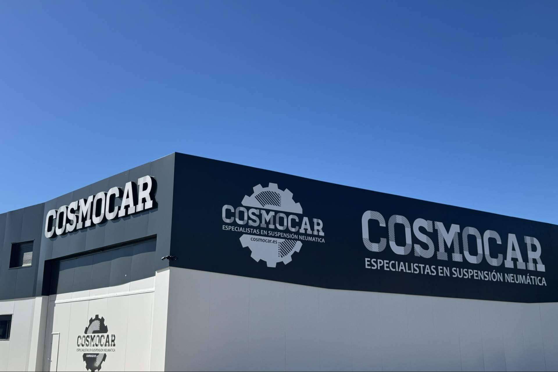 Cosmocar potencia su servicio post-venta con una tienda de recambios de más de medio millón de referencias