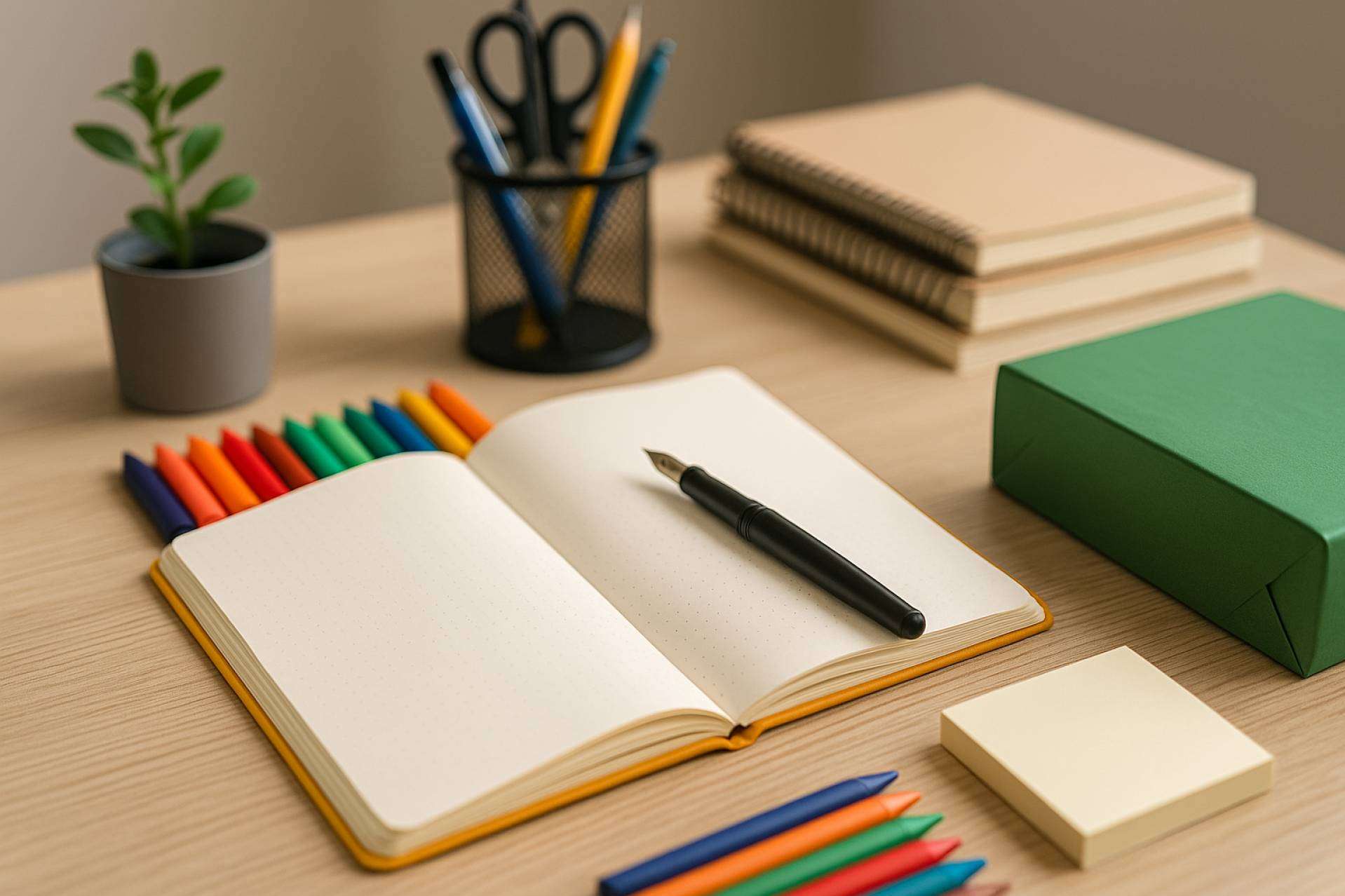 Material de oficina que inspira creatividad y orden; la propuesta de Bolishop.es
