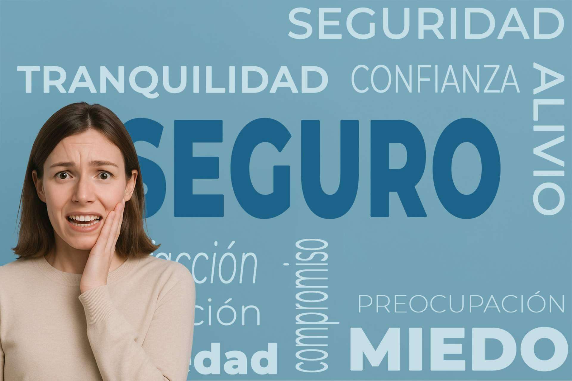 Seguros Atocha analiza cómo influye el miedo al contratar un seguro