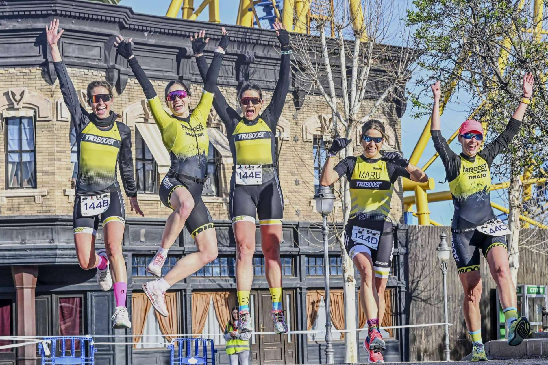 TRIBOOST RUNNING & TRIATLON, el club que impulsa a deportistas de todos los niveles
