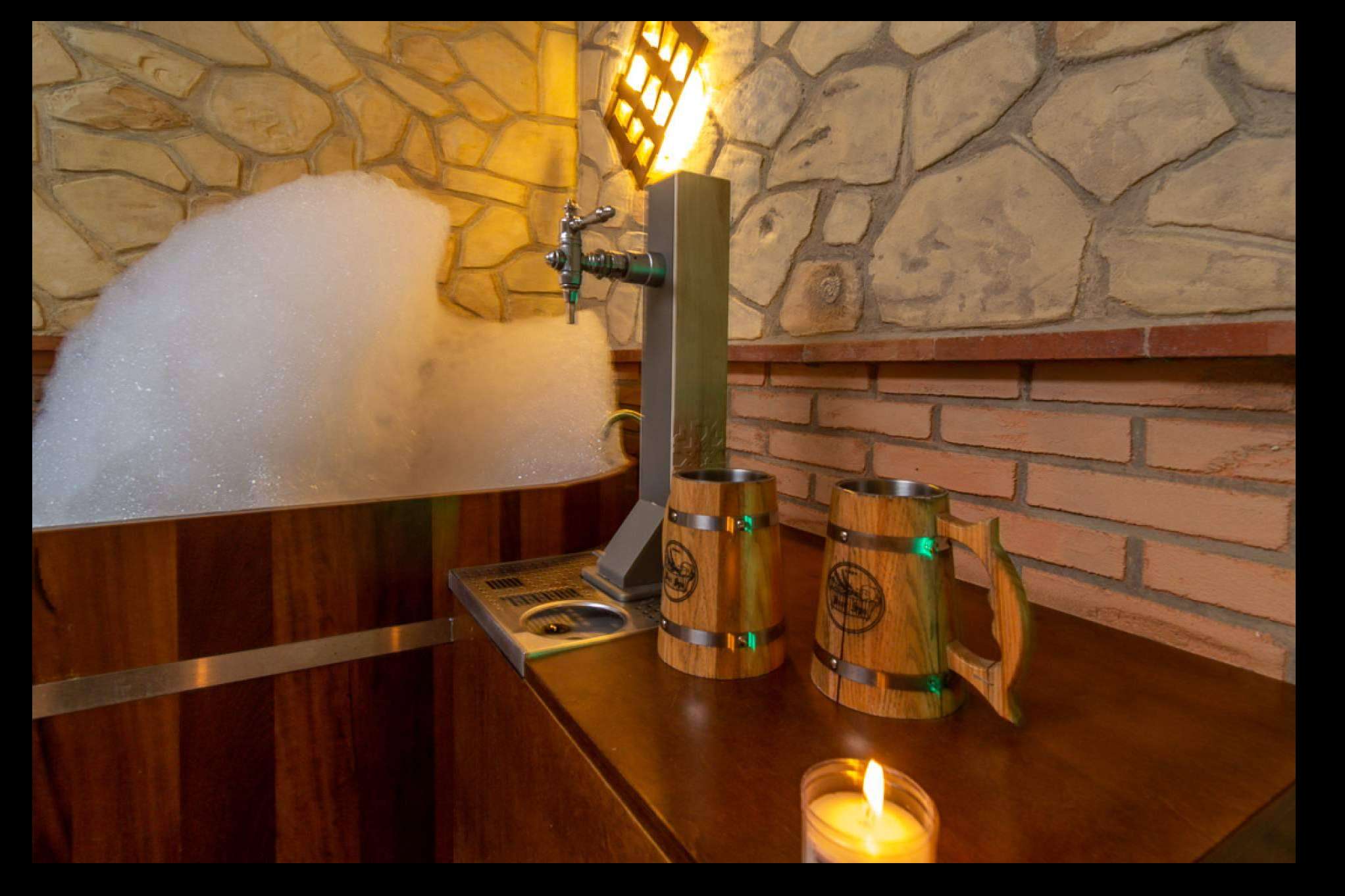 Beer Spa presenta su nueva experiencia de relajación para parejas con cerveza gratuita este verano