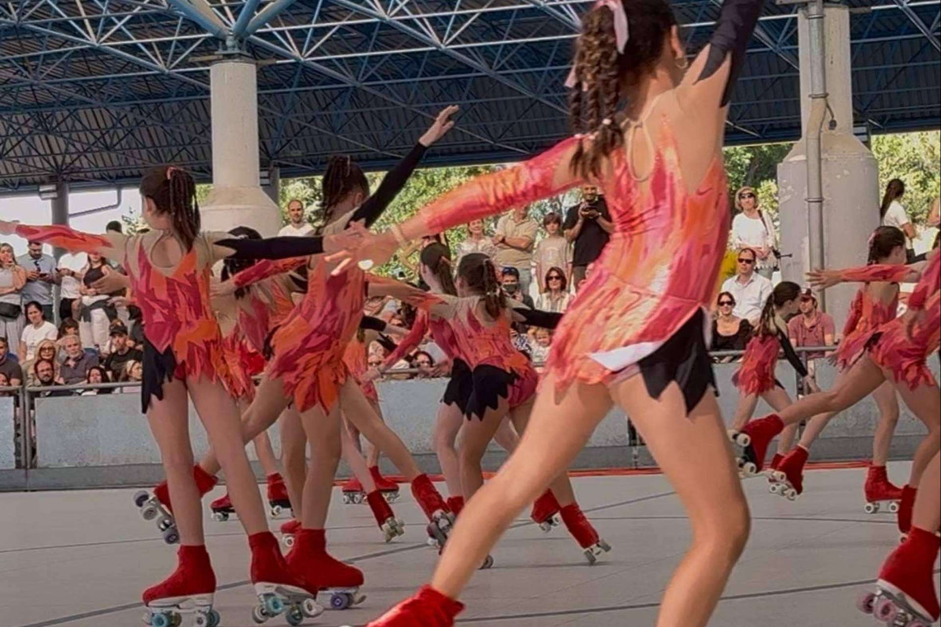 El patinaje artístico, una disciplina clave para el equilibrio físico y emocional en la infancia