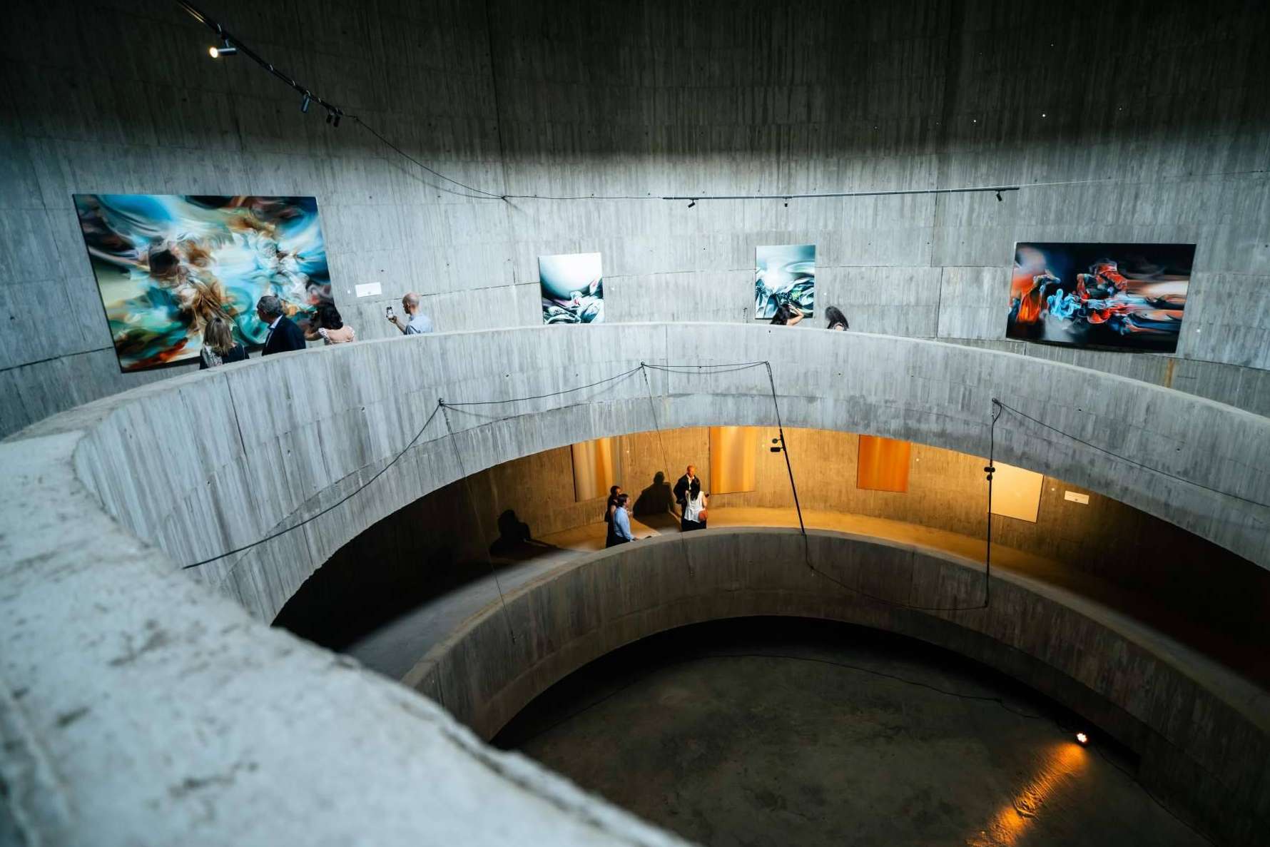 Eneaverso y Saisho sorprenden con una exposición sin precedentes en Europa