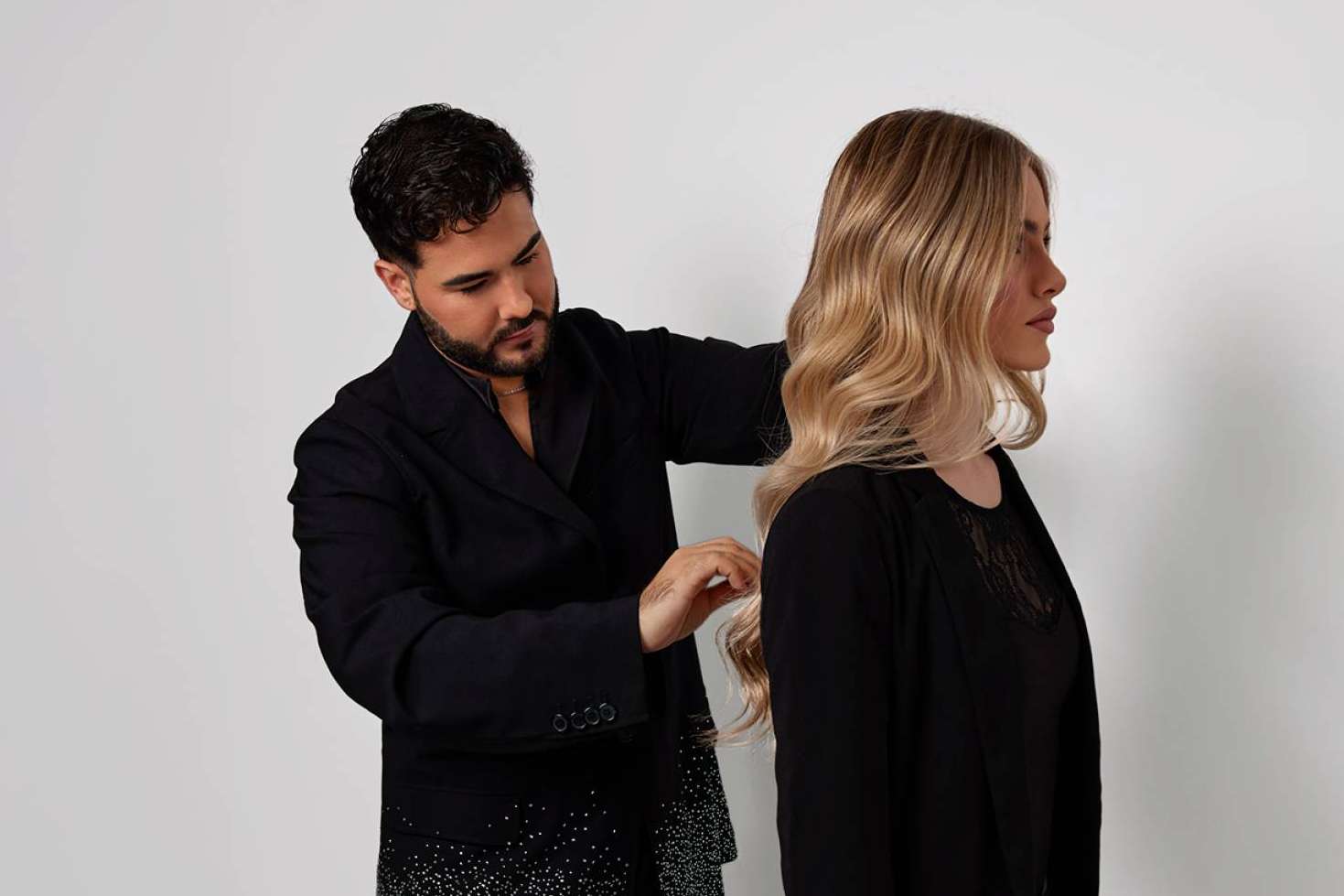 INESBE lanza su nueva Masterclass online con Miguel Bling y en colaboración con L'Oréal Professionnel