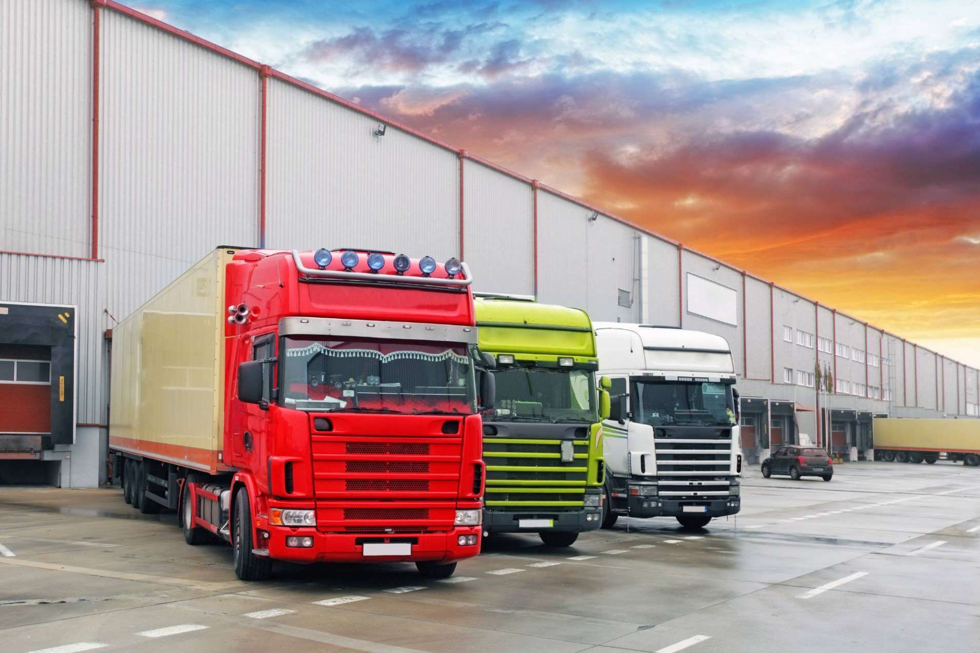 Transvolando, empresa de transporte internacional que impulsa el crecimiento empresarial sin fronteras