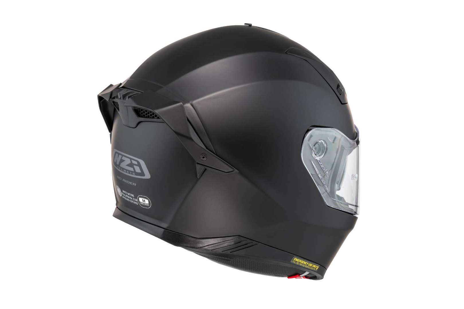 NZI lanza Go Rider Stream Duo; el casco más avanzado jamás fabricado por la marca