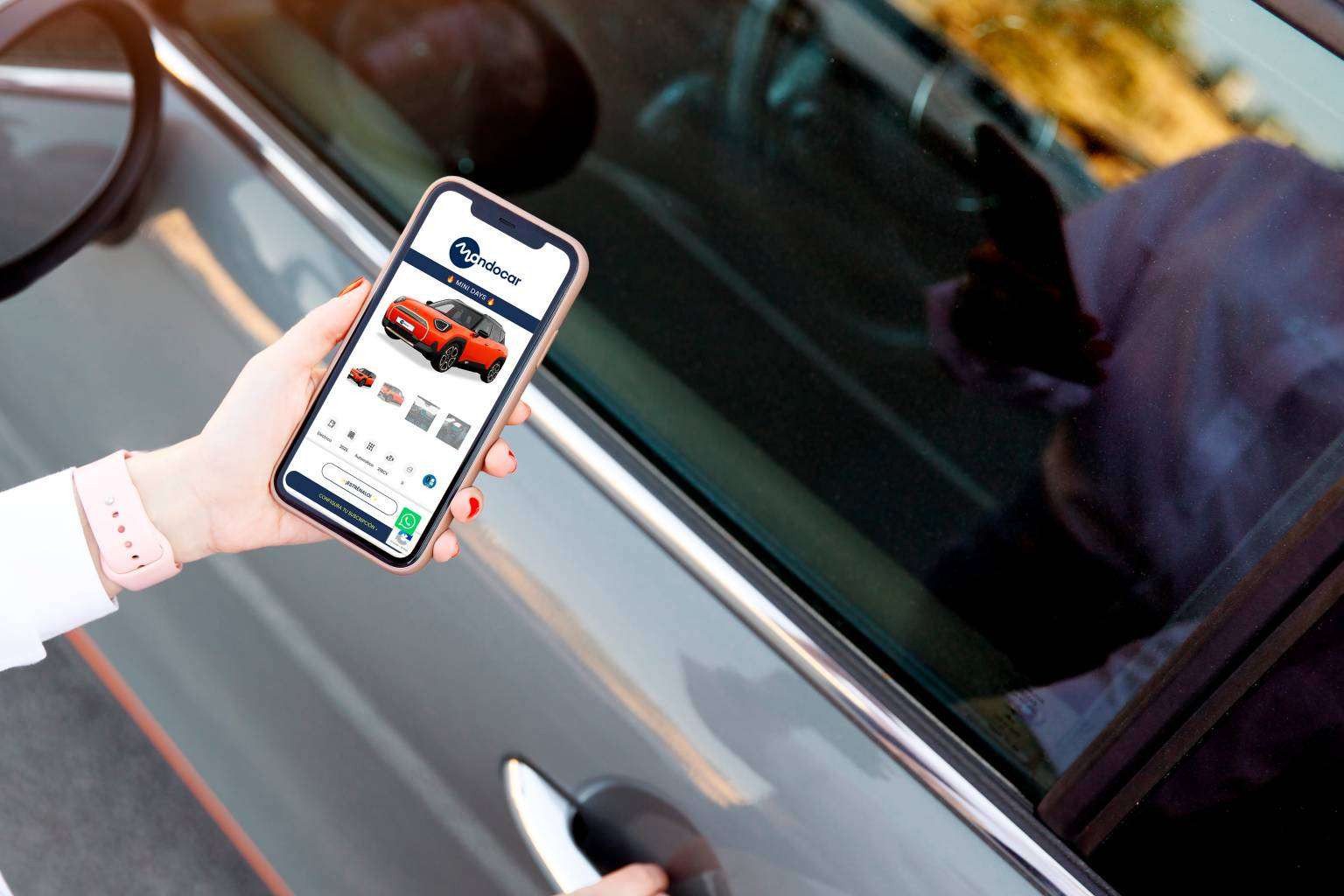La start up Mondocar revoluciona la suscripción de coches