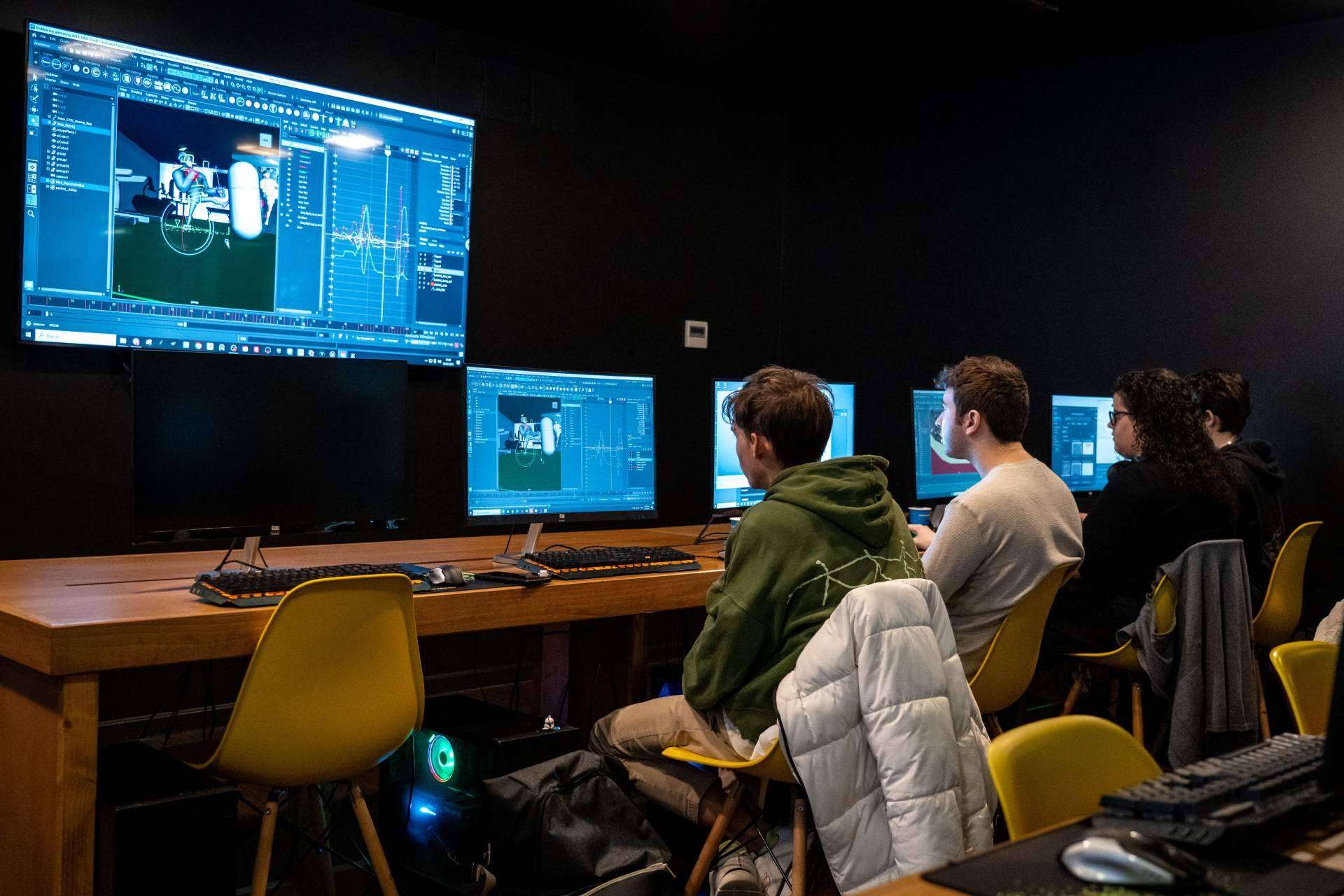 Universal Arts School entra en el top 5 de escuelas de videojuegos en España según GAMEducation 2025