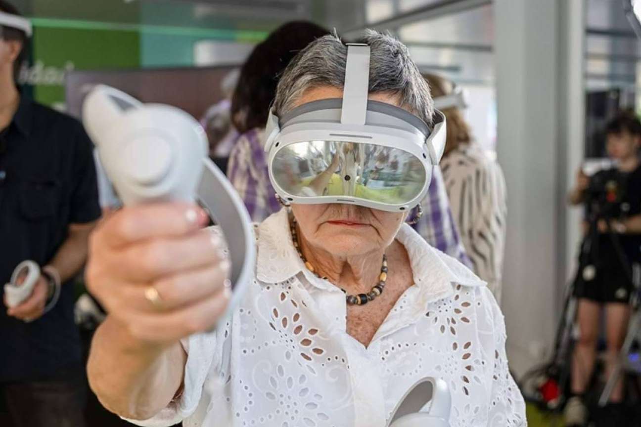 Música clásica, realidad virtual y bienestar emocional; una experiencia transformadora