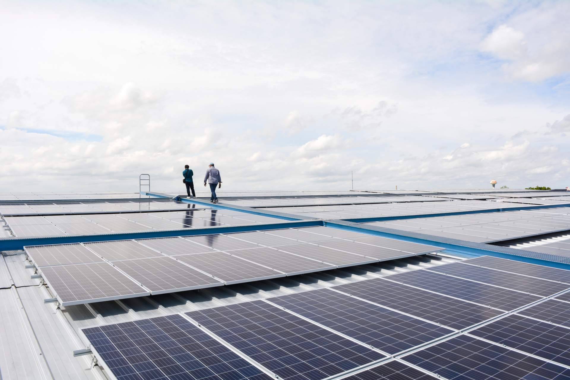 El modelo de PPA fotovoltaica industrial de CAVO ENERGÍAS permite a empresas ahorrar desde el primer día