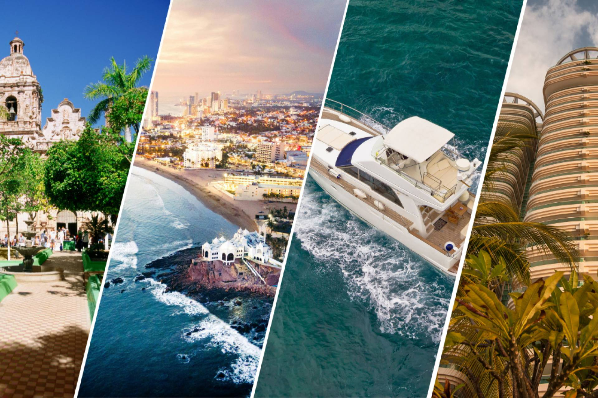 Turismo con alma; Acapulco y Mazatlán revelan el lado más exclusivo y auténtico del Pacífico mexicano