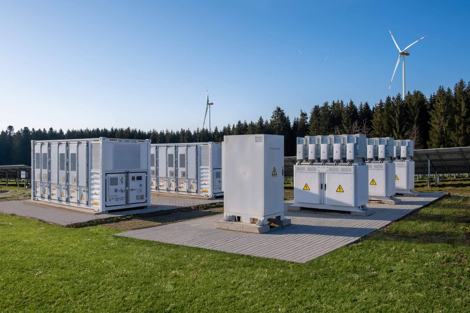 Gestión integral de O&M BESS España, BayWa r.e. refuerza su servicio para sistemas utility scale