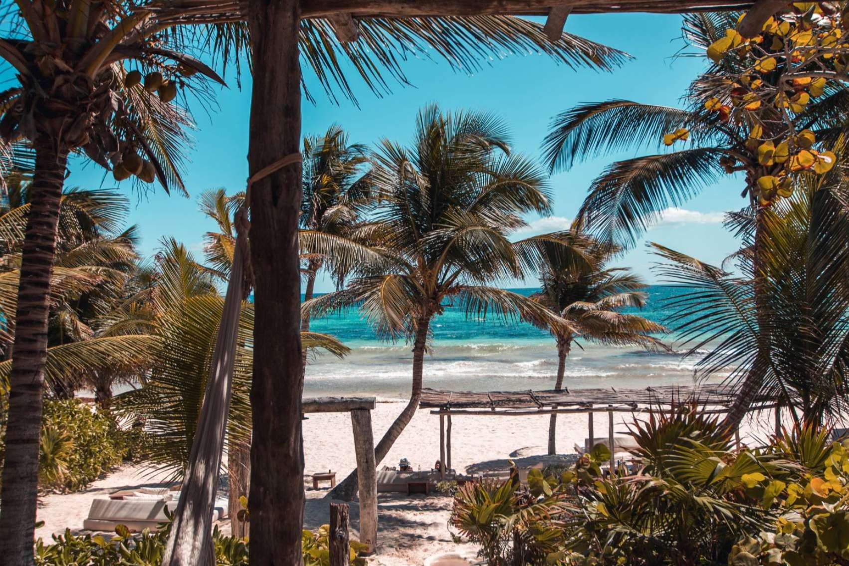 Tulum; Los 5 beach clubs imperdibles del Caribe