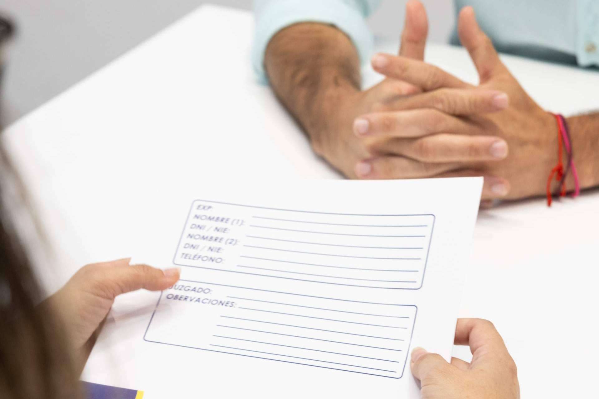Cada vez más personas se acogen a la Ley de Segunda Oportunidad con deudas que rondan los 70.000 euros