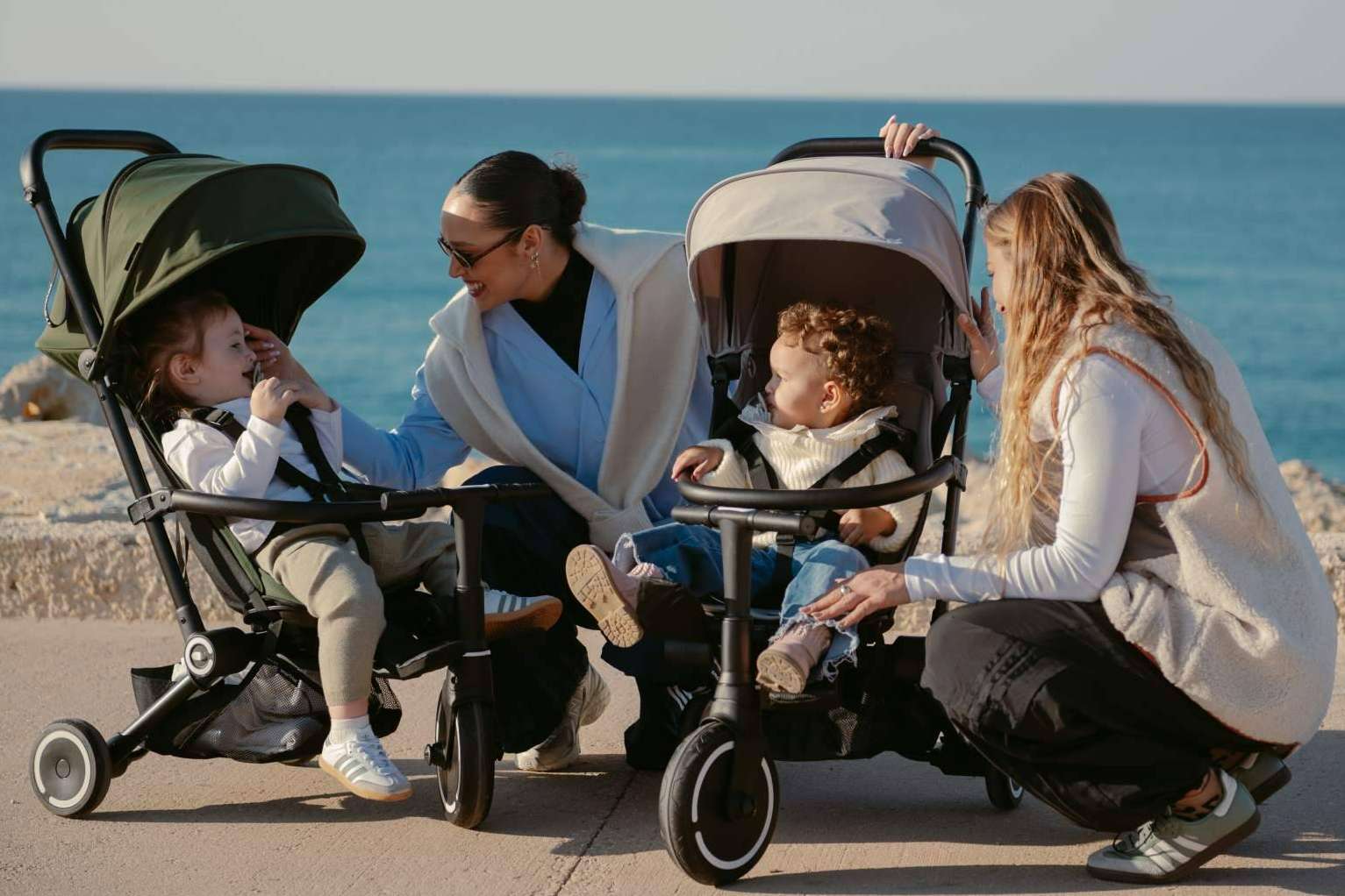 Movilidad infantil duradera; por qué los triciclos y patinetes evolutivos son la mejor inversión