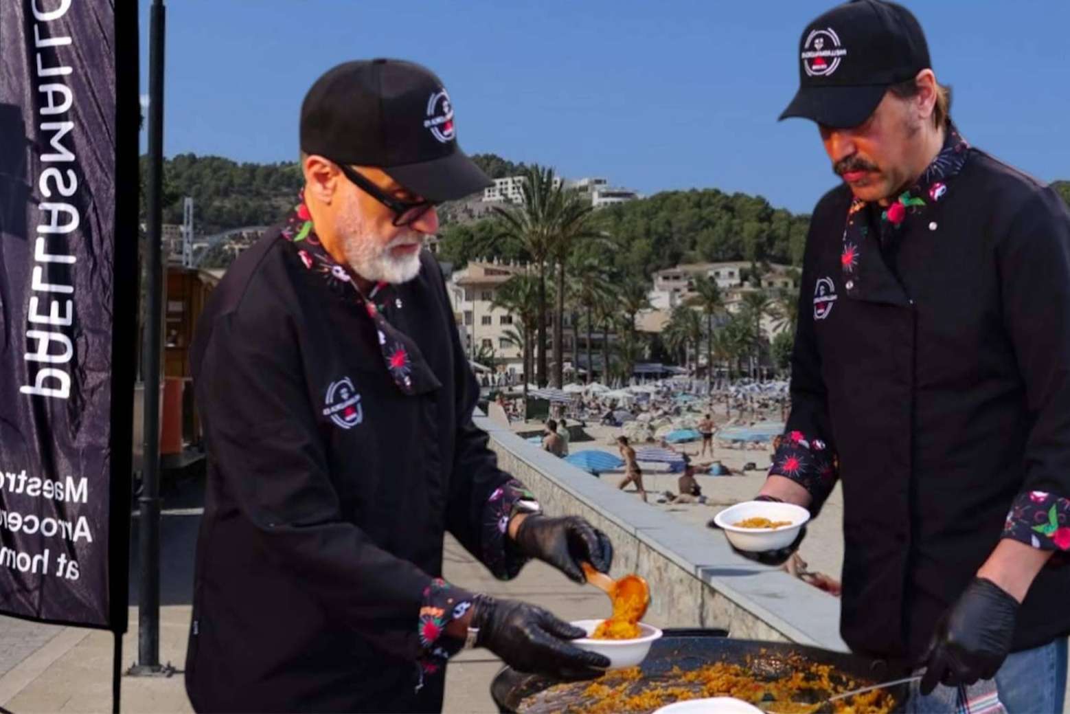 El sabor que reúne; Por Otrebor BG