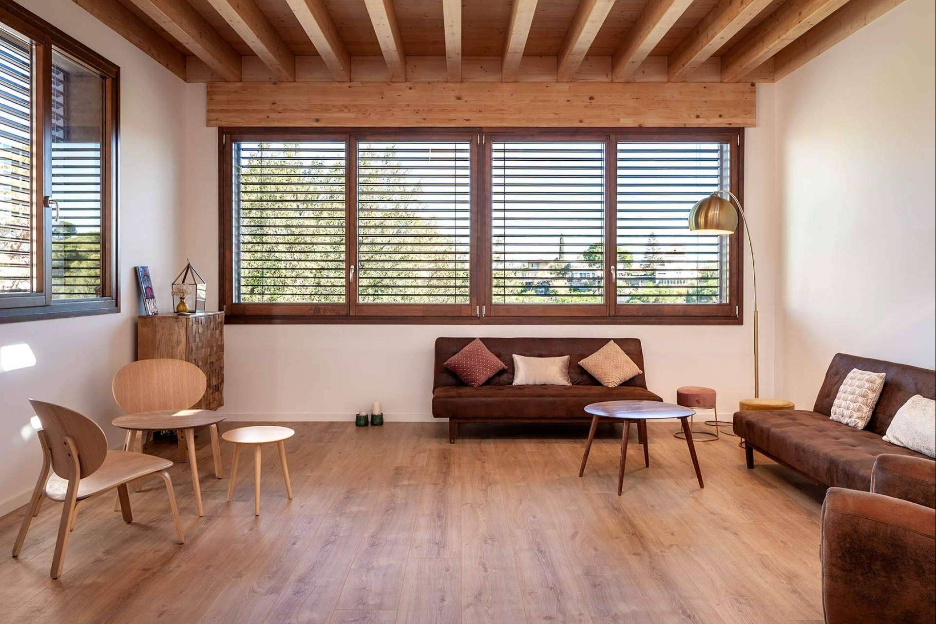 Casas Eskimohaus, viviendas que luchan contra el cambio climático