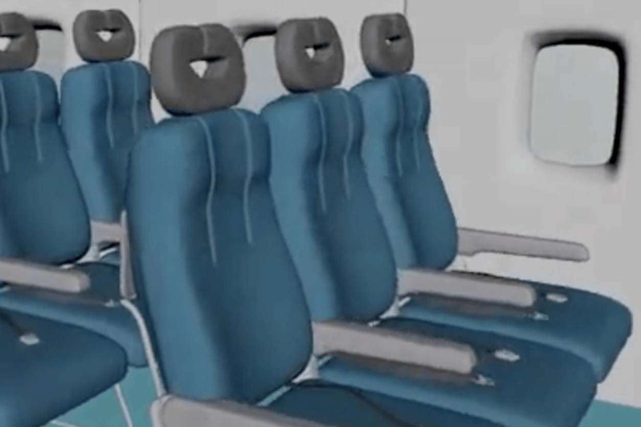 CERVISAFE; La innovación que revoluciona la comodidad en viajes