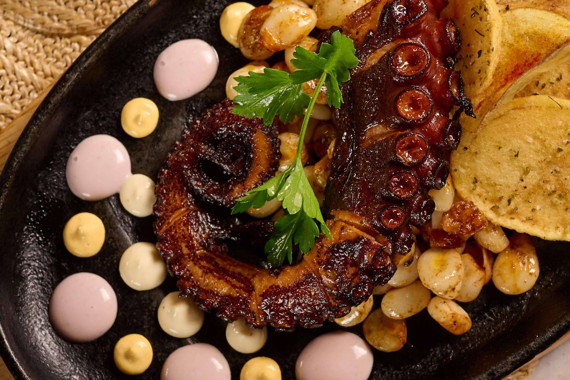 Barba PH transforma la imagen de marca con fotografía gastronómica profesional