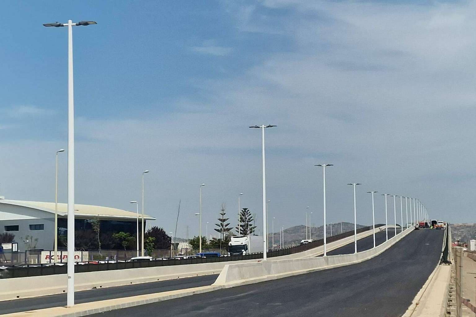 Parc Sagunt incorpora luminarias Asvitae para una infraestructura preparada para la gestión inteligente