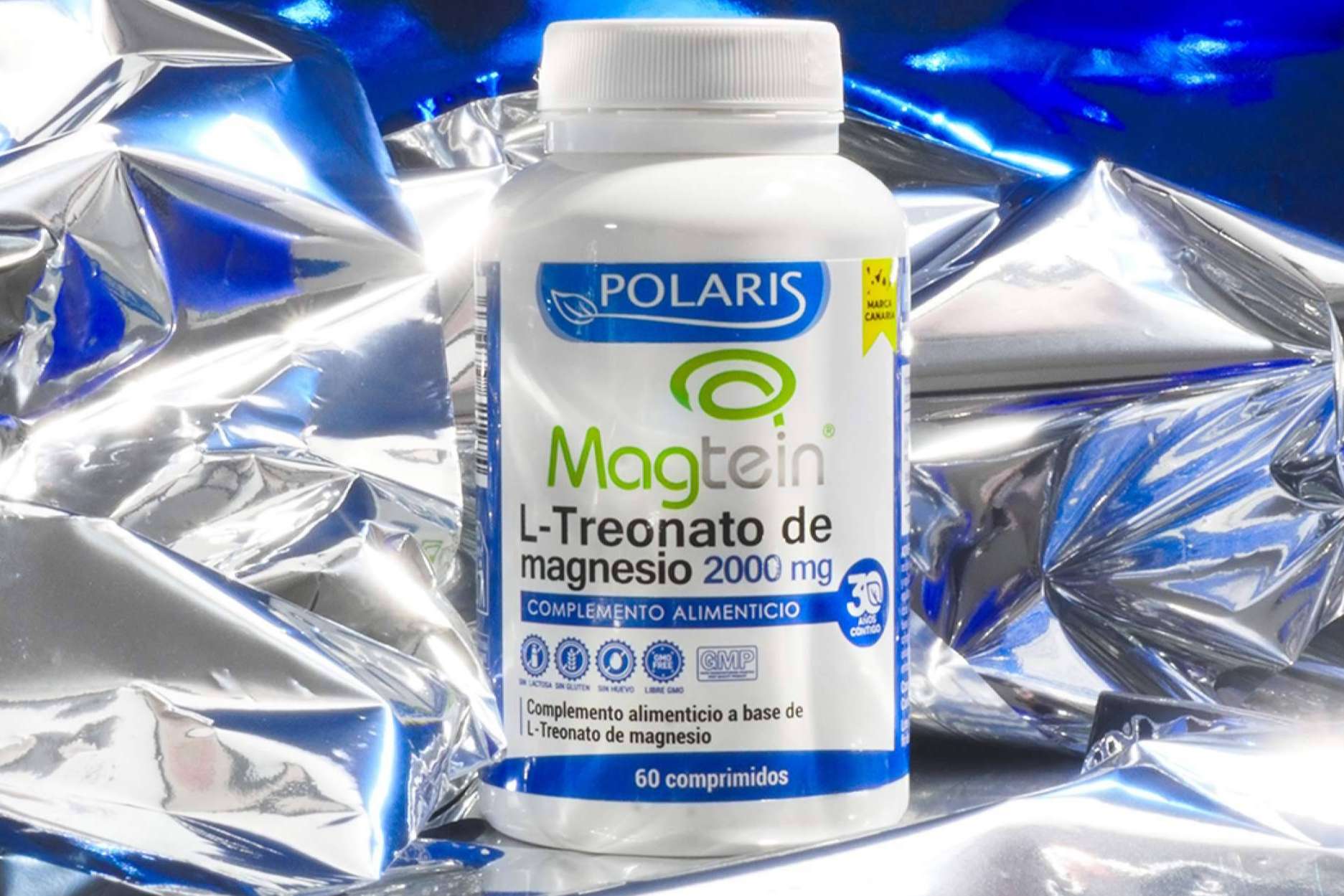 Polaris Formula incorpora Treonato de Magnesio y se posiciona como pionera en el bienestar cognitivo en Canarias