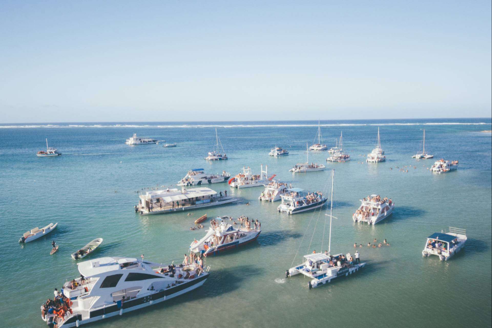 Explorar México desde el mar; destinos que solo un yate puede mostrar