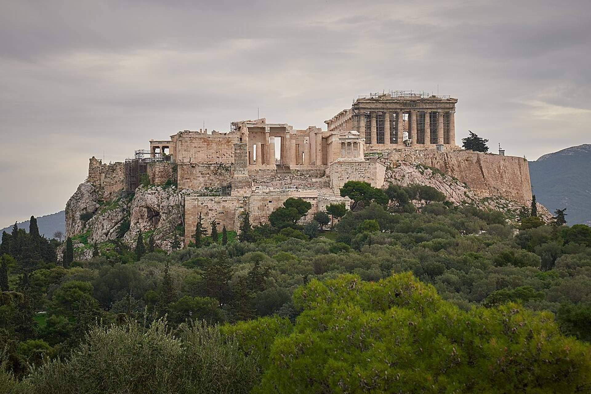 Entrada a la Acrópolis de Atenas en 2025; precios, fin del ticket combinado y consejos prácticos