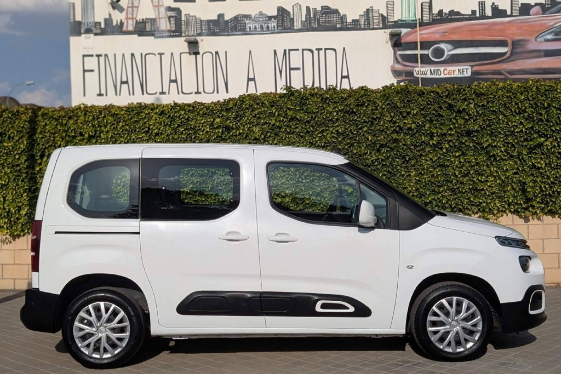 La atención al detalle y la calidad de los vehículos distinguen la oferta de MID Car