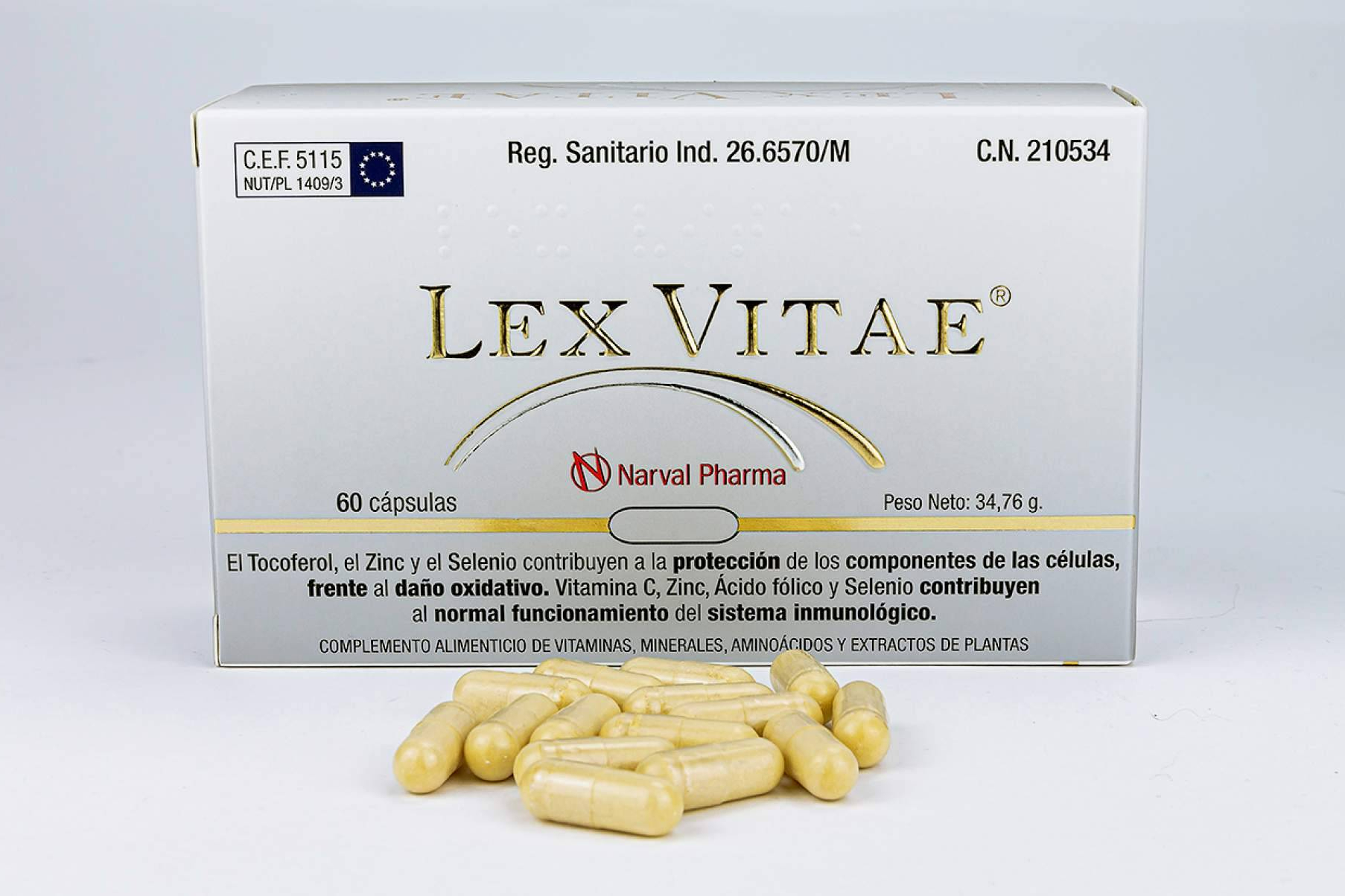 Narval Pharma impulsa la protección solar con Lex Vitae, una fórmula innovadora de origen natural