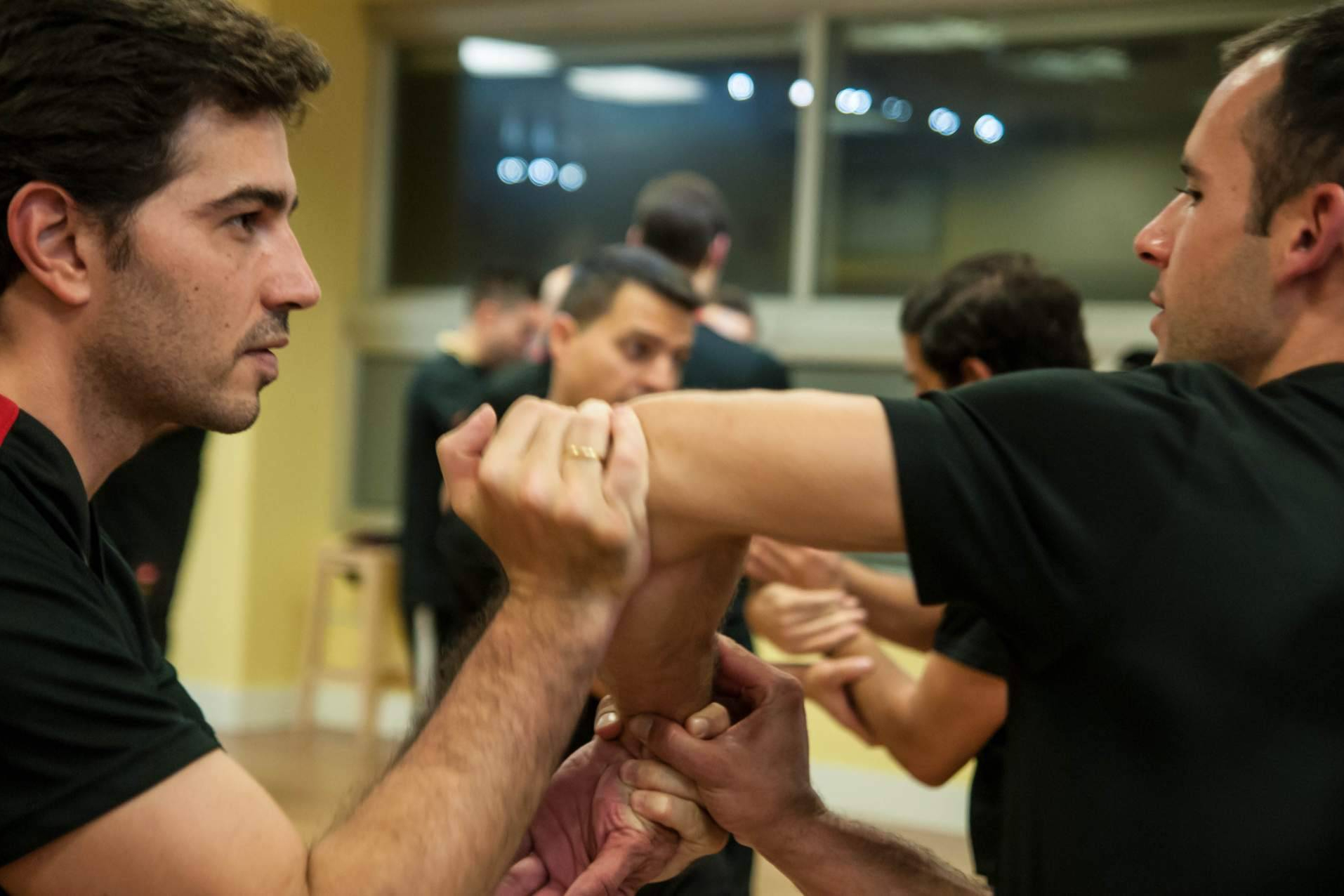 Cómo el arte marcial transforma el día a día, de la mano de Moy Yat Ving Tsun Kung Fu