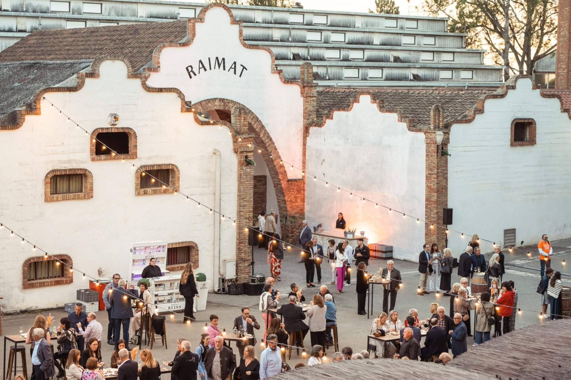 Arte, formación y música clásica para un impacto positivo en Lleida, el caso del Raimat Arts Festival