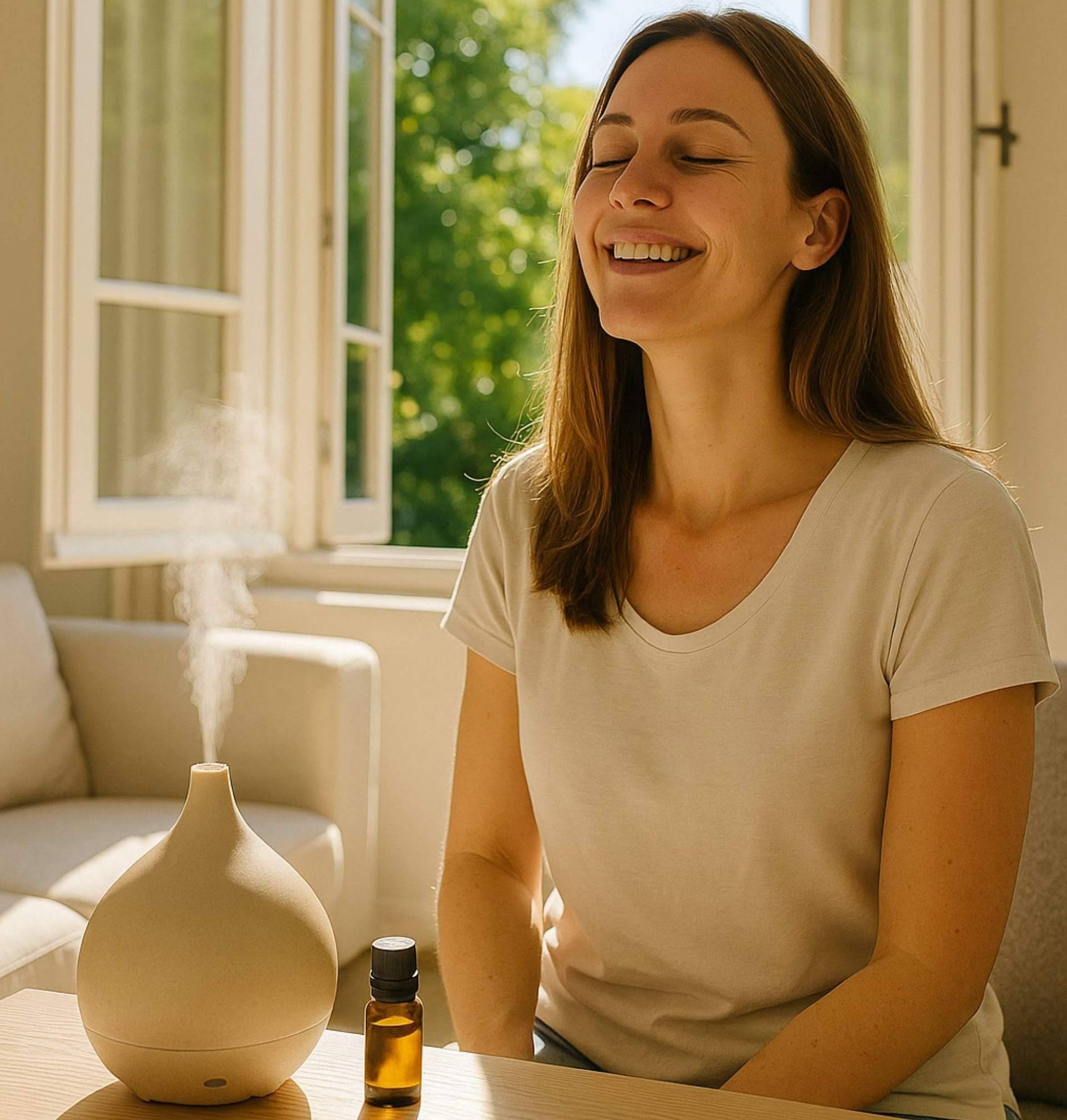 Aromatic Garden presenta tres sinergias aromáticas para aportar frescor y claridad mental en el hogar