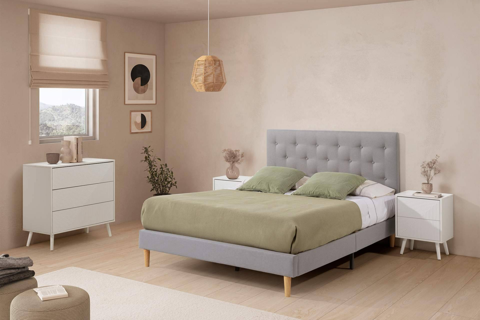 Packs de dormitorio matrimonio completo, Top Mueble apuesta por la funcionalidad y el ahorro