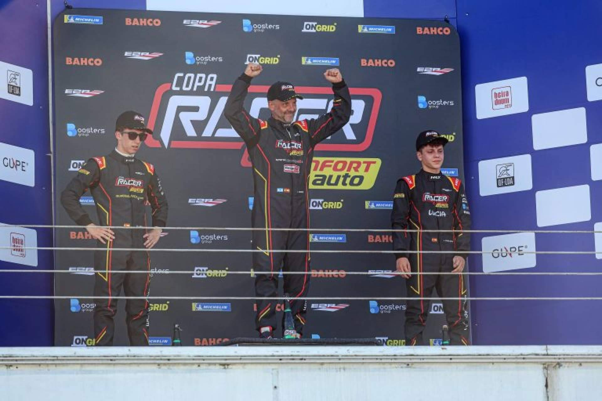 La Copa Racer Confortauto prepara sus motores para el 12 y 13 de septiembre en Navarra