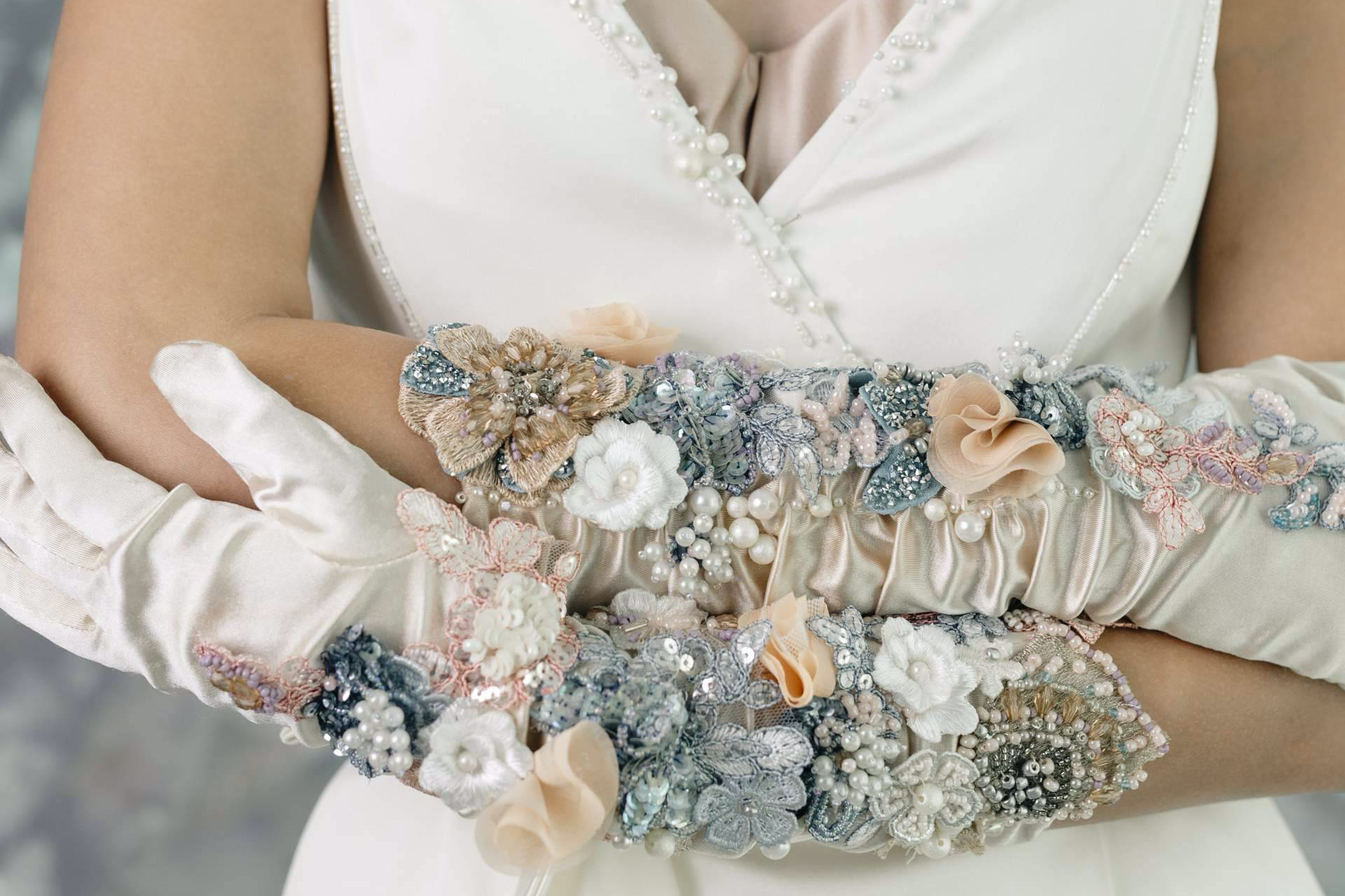 El Atelier Aleksandra Budnik se afianza en Barcelona como referente en vestidos de novia a medida con sello artístico