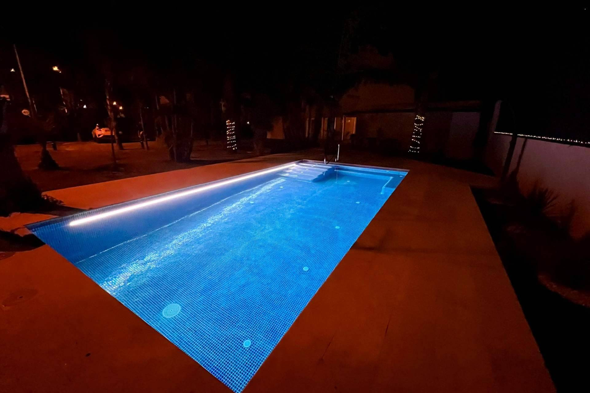 Pool Tiger reduce hasta un 90% el uso de productos químicos en piscinas