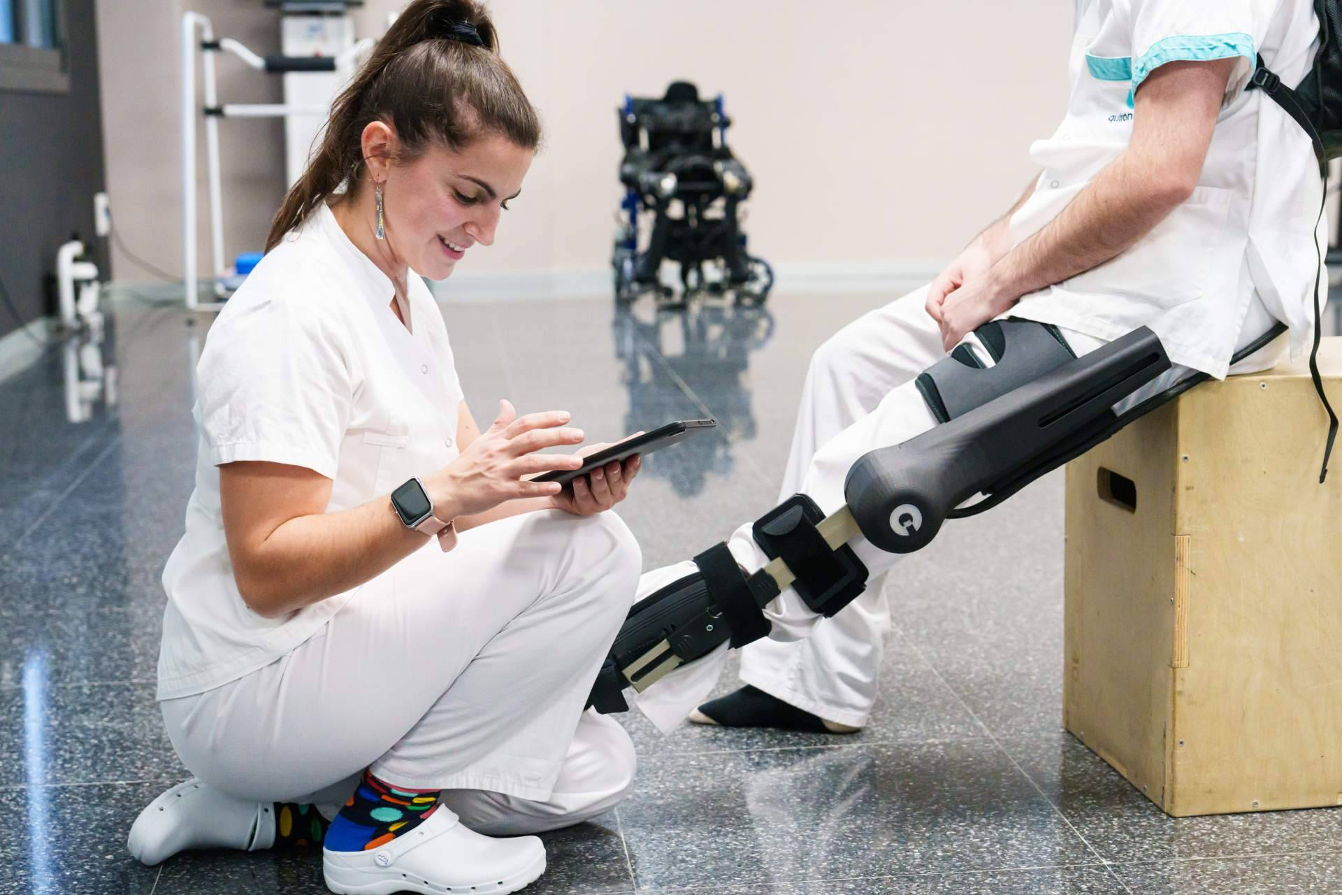 GOGOA redefine la neurorrehabilitación robótica con exoesqueletos médicos únicos en el mercado internacional