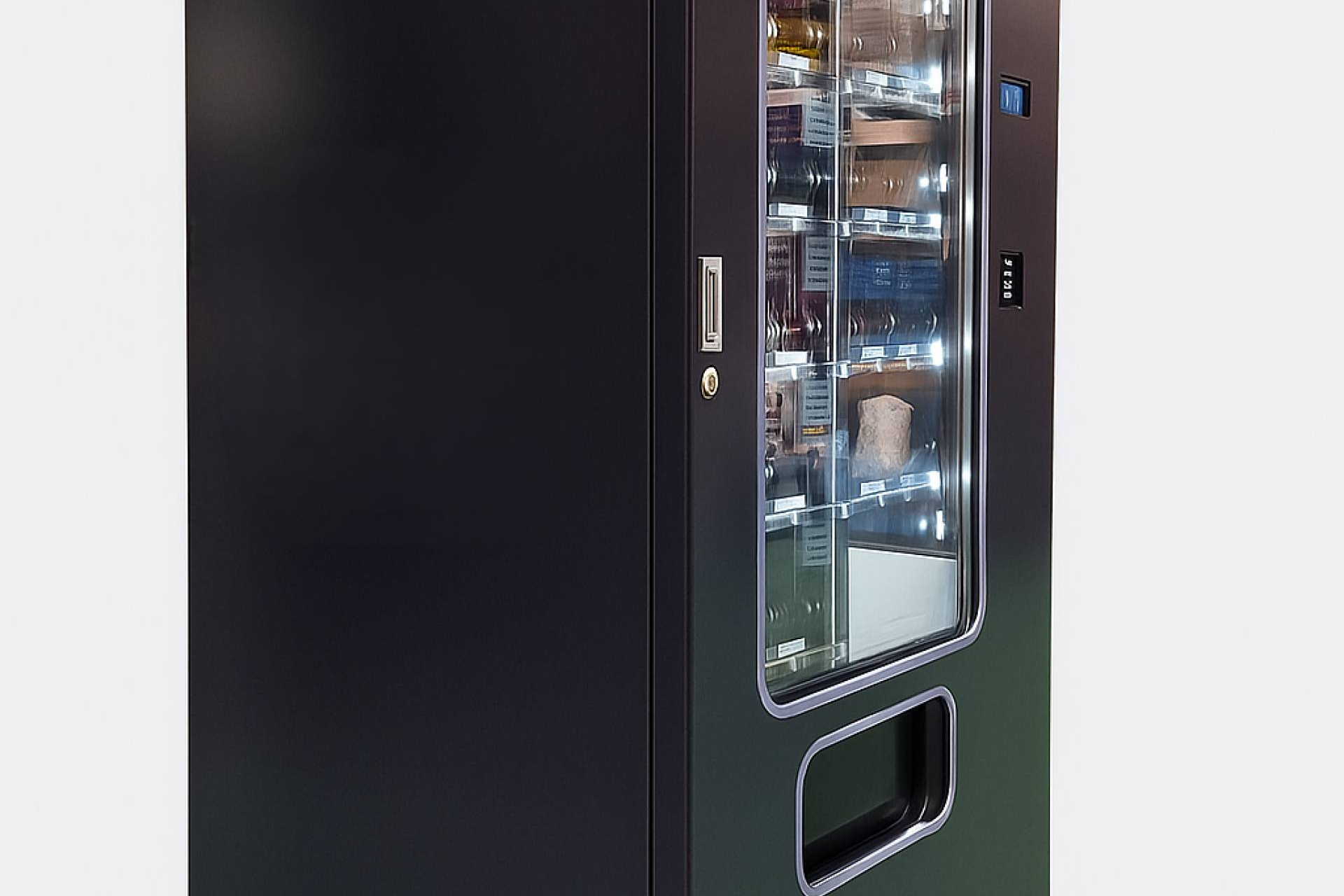 C&B Señor incorpora el vending personalizado como recurso diferenciador para eventos
