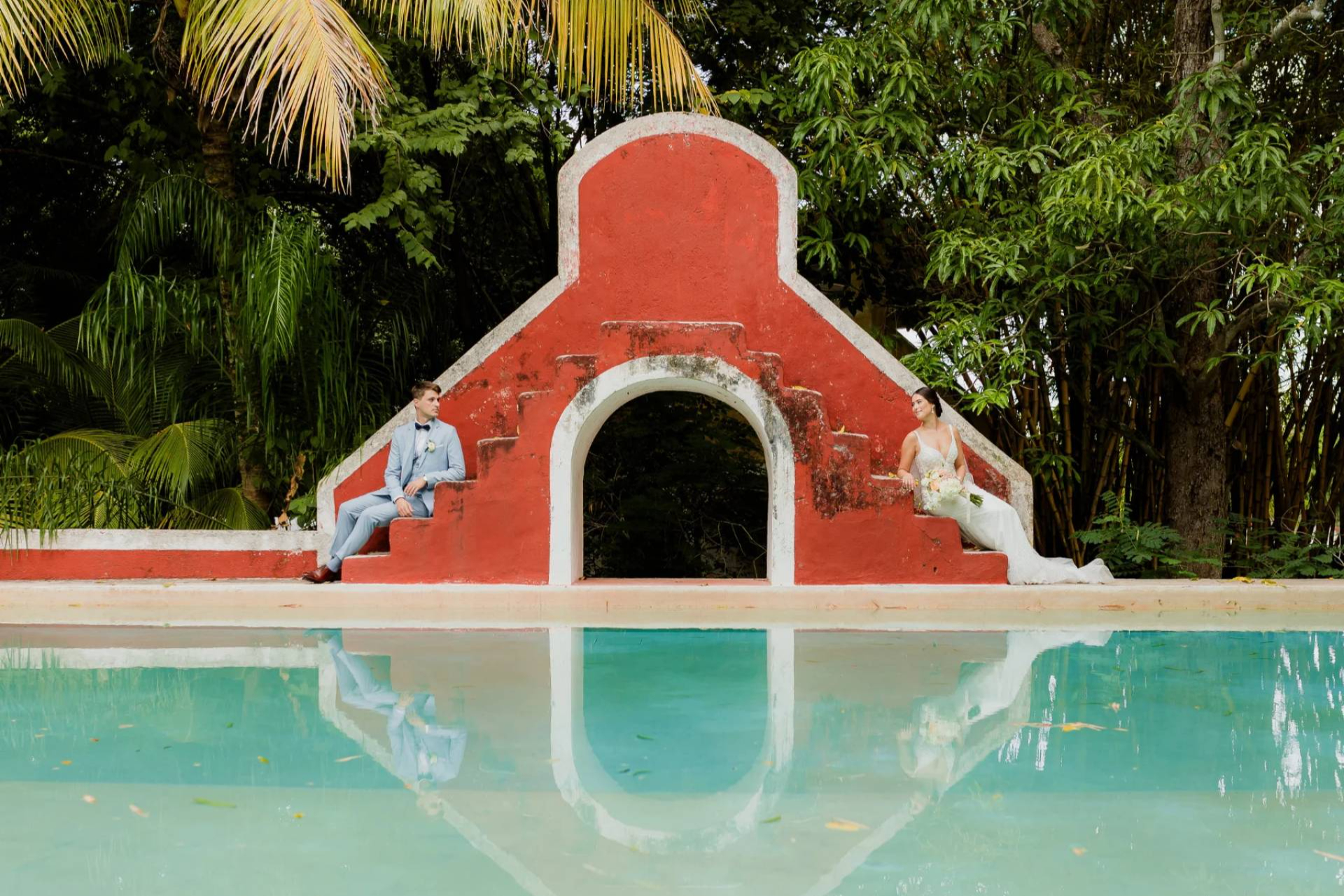 Hacienda Chuntuac presenta un escenario de Bodas con historia, naturaleza y hospitalidad de alta gama